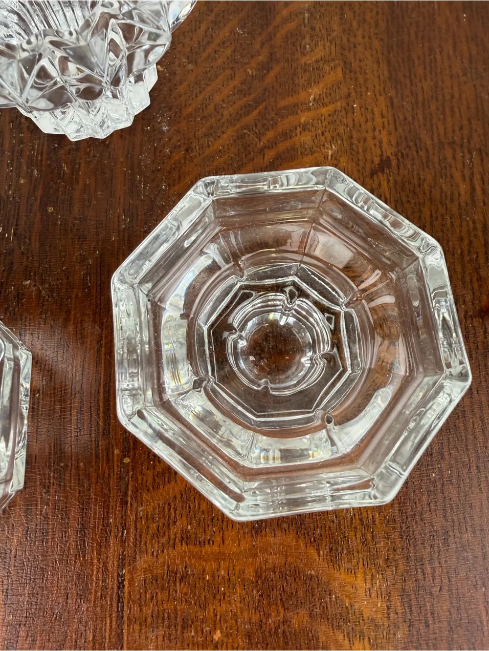 Source Unknown detailing candle